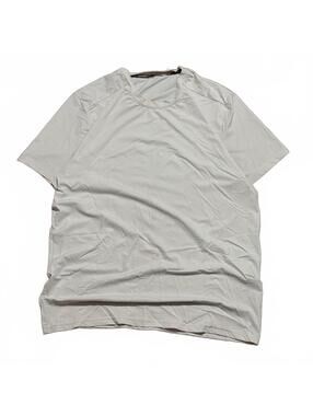 white spyder activewear performance tee